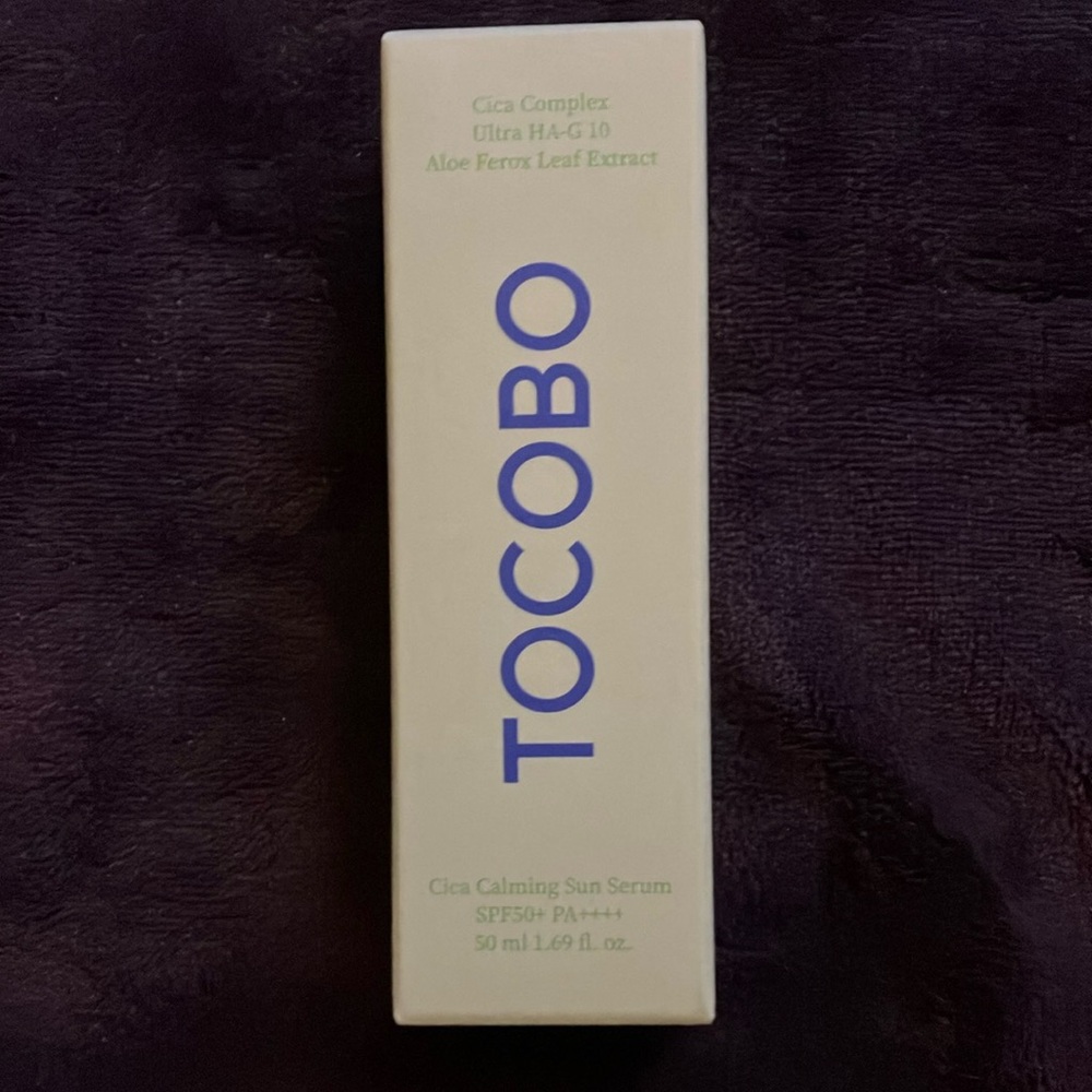 Cica Calming Sun Serum - Cream